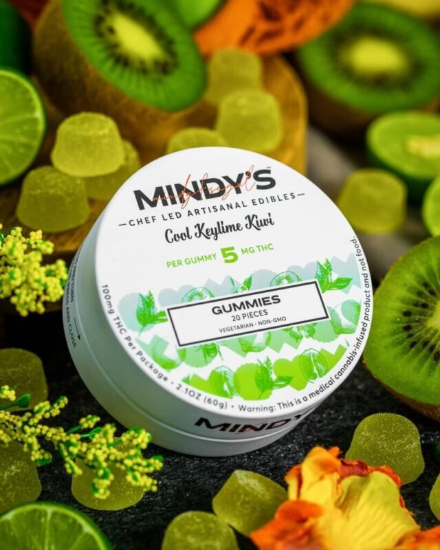 mindys edibles